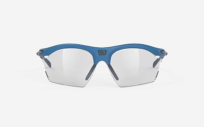 Превью  Велоочки RUDY PROJECT Rydon Slim Pacific Blue Matte, Линзы: ImpactX 2Black (SP547349-0000)